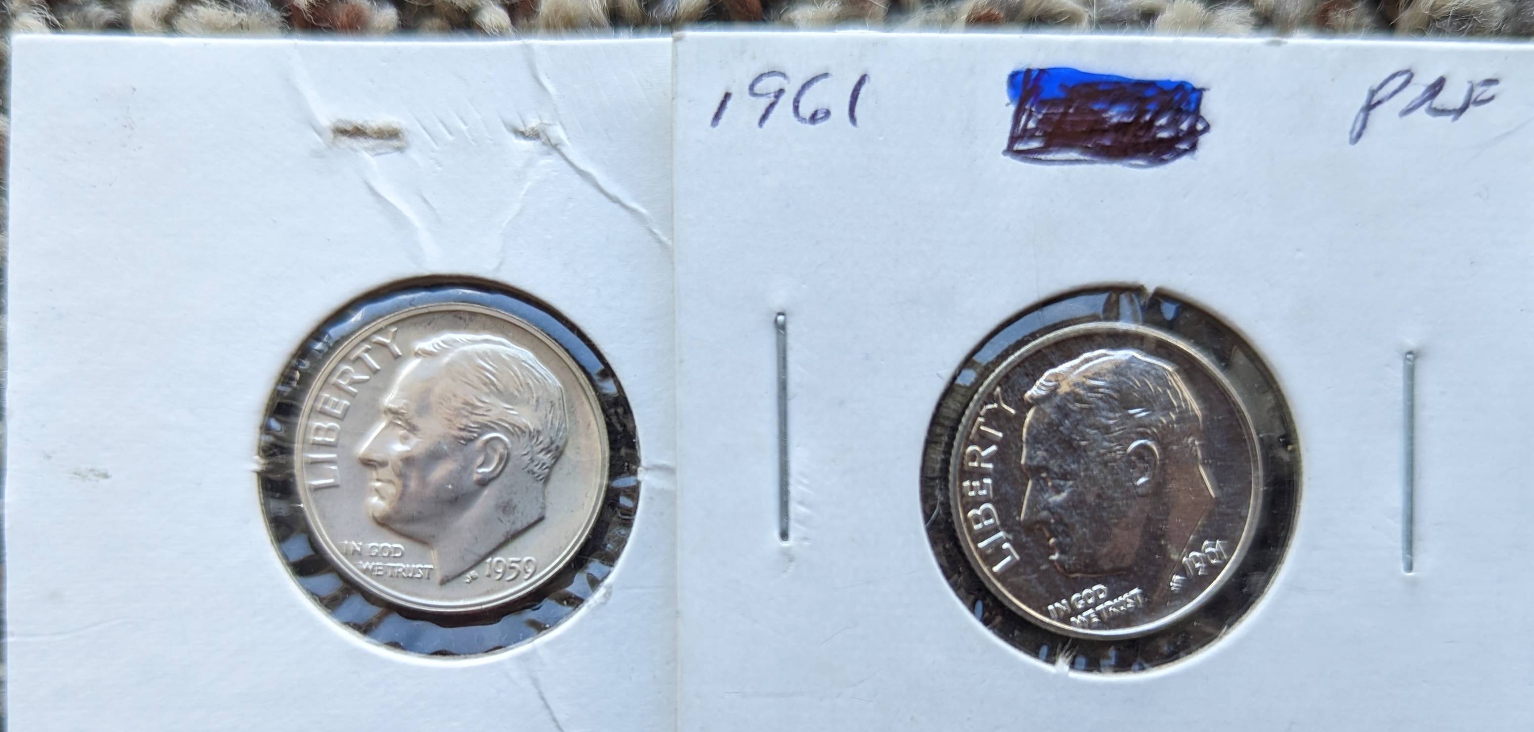 Hello-There!-I'm-New-With-Set-Of-Proof-Coins-From-1956-To-1967